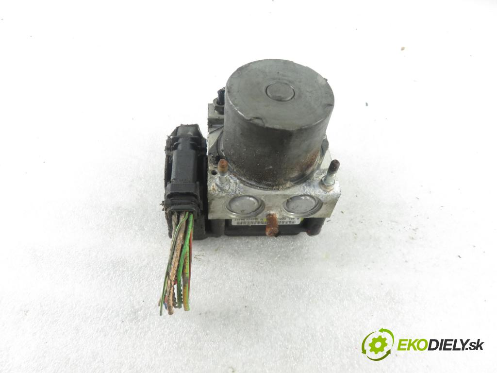 PEUGEOT 307 (3A/C) HB 2002 66,00 2.0 HDi 90 - RHY (DW10TD) 1997,00 Pumpa ABS 0265800301 ; 0265231302 (Pumpy ABS)