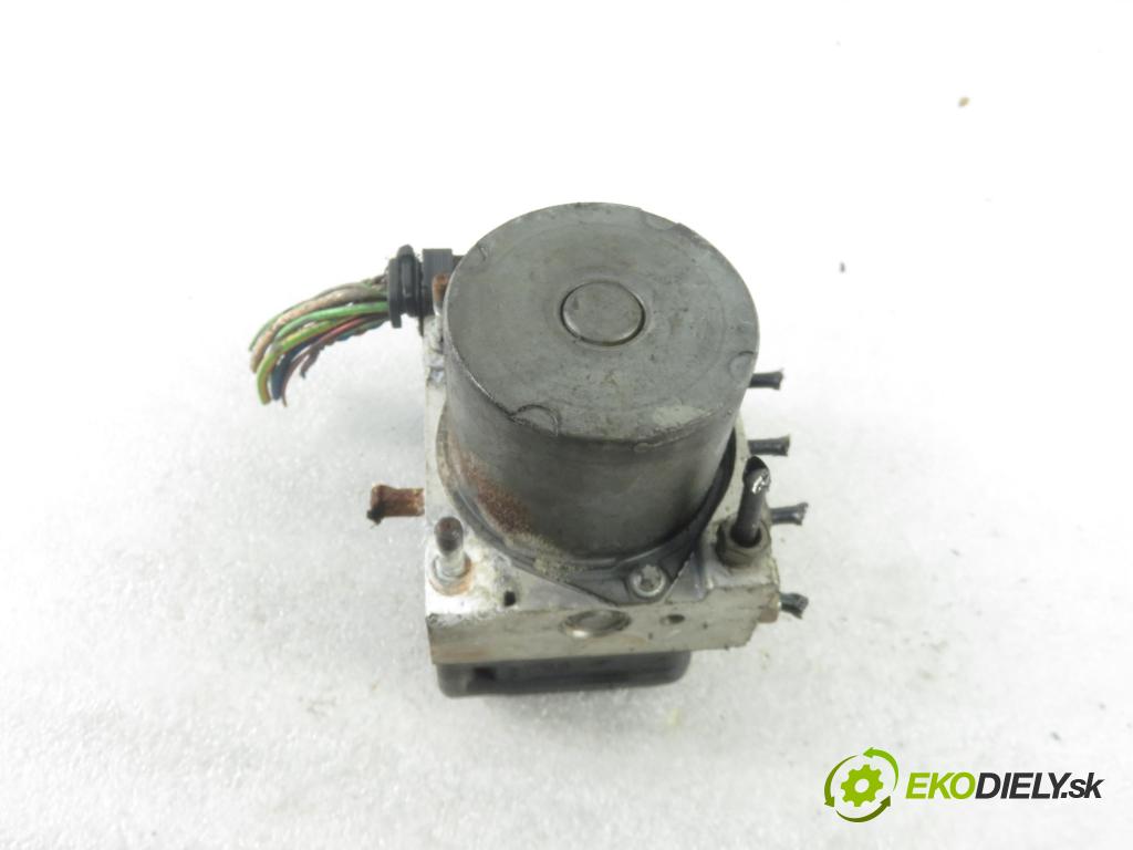 PEUGEOT 307 (3A/C) HB 2002 66,00 2.0 HDi 90 - RHY (DW10TD) 1997,00 Pumpa ABS 0265800301 ; 0265231302 (Pumpy ABS)