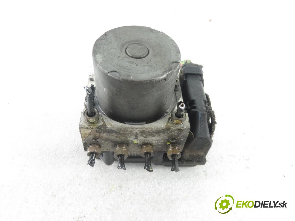 PEUGEOT 307 (3A/C) HB 2002 66,00 2.0 HDi 90 - RHY (DW10TD) 1997,00 Pumpa ABS 0265800301 ; 0265231302 (Pumpy ABS)