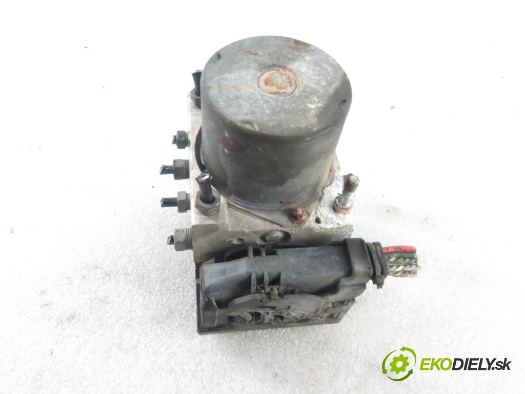 PEUGEOT 307 SW (3H) KOMBI 2005 66,00 1.6 HDI 90 - 9HX (DV6ATED4) 1560,00 Pumpa ABS 9657352780 ; 0265231486 ; 0265800395 (Pumpy ABS)