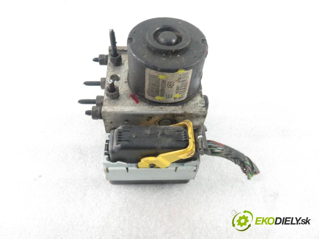 PEUGEOT 207 (WA_, WC_) HB 2008 70,00 1.4 16v VTI 95 - 8FS 1397,00 Pumpa ABS 9663945580 ; 10020701054 ; 10097011463 (Pumpy ABS)