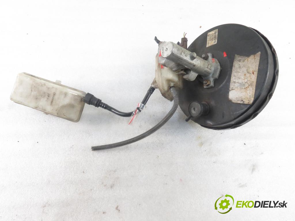 PEUGEOT 307 (3A/C) HB 2002 66,00 2.0 HDi 90 - RHY (DW10TD) 1997,00 Posilovač 9639662180 ; 0204024613 (Servočerpadlá, pumpy riadenia)