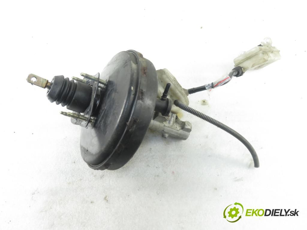 PEUGEOT 307 (3A/C) HB 2002 66,00 2.0 HDi 90 - RHY (DW10TD) 1997,00 Posilovač 9639662180 ; 0204024613 (Servočerpadlá, pumpy riadenia)