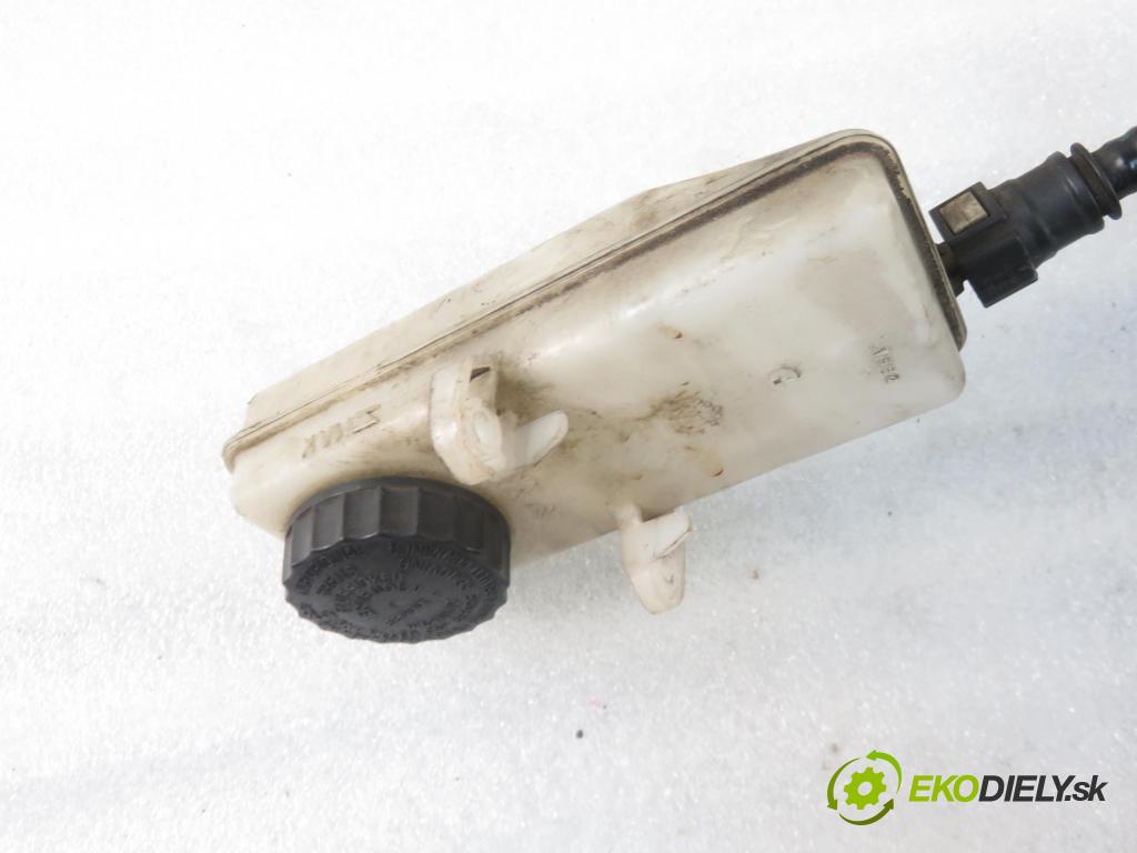 PEUGEOT 307 (3A/C) HB 2002 66,00 2.0 HDi 90 - RHY (DW10TD) 1997,00 Posilovač 9639662180 ; 0204024613 (Servočerpadlá, pumpy riadenia)