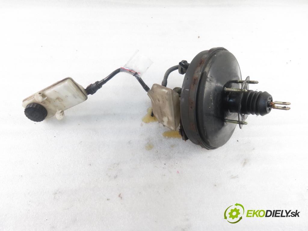 PEUGEOT 307 (3A/C) HB 2002 66,00 2.0 HDi 90 - RHY (DW10TD) 1997,00 Posilovač 9639662180 ; 0204024613 (Servočerpadlá, pumpy riadenia)