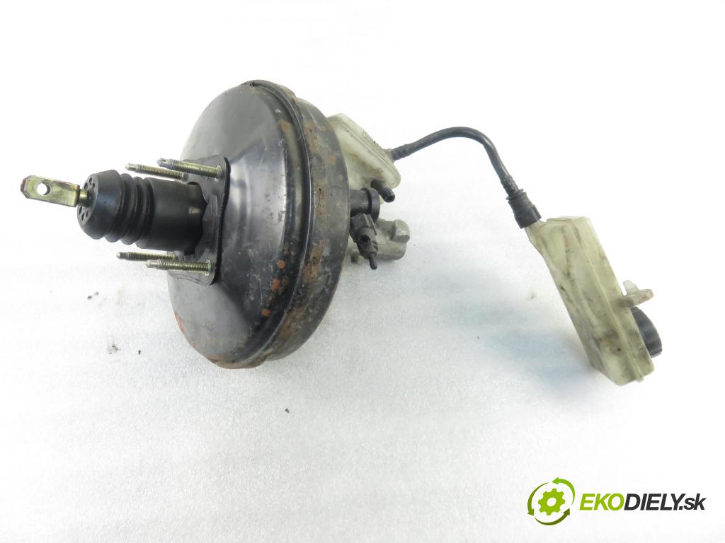 PEUGEOT 307 SW (3H) KOMBI 2005 66,00 1.6 HDI 90 - 9HX (DV6ATED4) 1560,00 Posilovač 9639662180 ; 0204024613 (Servočerpadlá, pumpy riadenia)