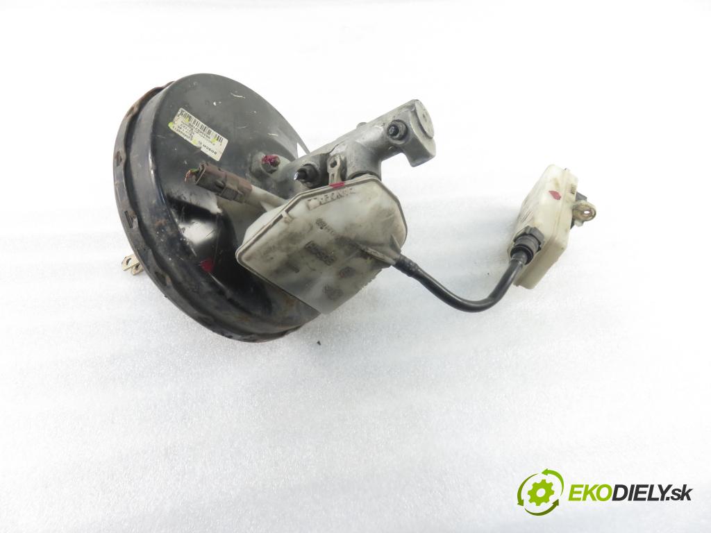 PEUGEOT 307 SW (3H) KOMBI 2005 66,00 1.6 HDI 90 - 9HX (DV6ATED4) 1560,00 Posilovač 9639662180 ; 0204024613 (Servočerpadlá, pumpy riadenia)