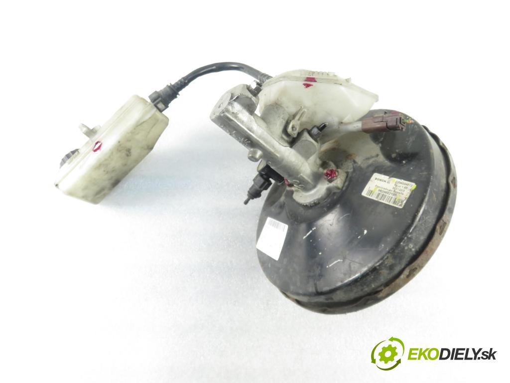 PEUGEOT 307 SW (3H) KOMBI 2005 66,00 1.6 HDI 90 - 9HX (DV6ATED4) 1560,00 Posilovač 9639662180 ; 0204024613 (Servočerpadlá, pumpy riadenia)