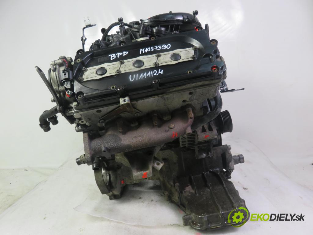 AUDI A6 (4F2, C6) SEDAN 2005 132,00 2.7 TDI 180 - BPP 2698,00 Motor DIESEL BPP