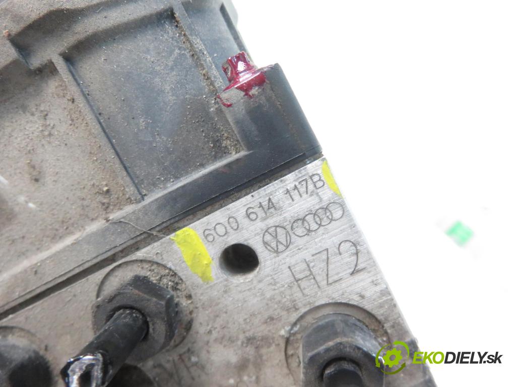 SKODA FABIA I (6Y2) HB 2000 74,00 1.4 16V - AUB 1390,00 Pumpa ABS 0265800003 ; 6Q0614117B ; 0265222006 (Pumpy ABS)