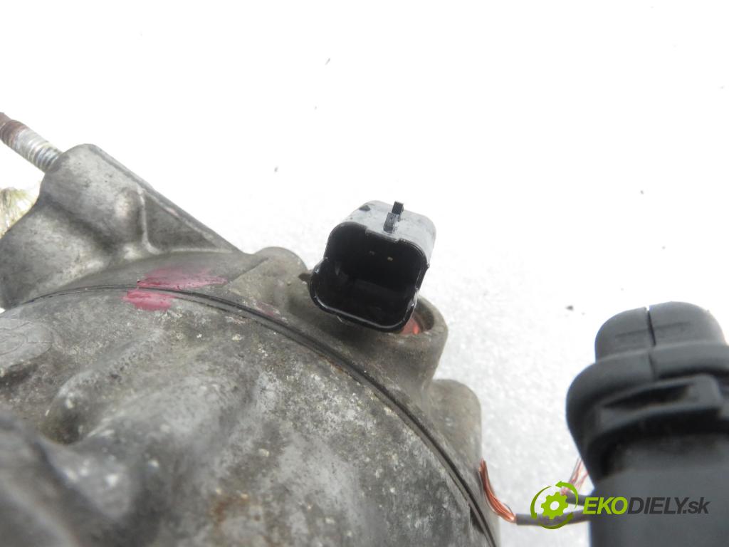 PEUGEOT 508 SW I (8E_) KOMBI 2011 82,00 1.6 e-HDi 8V 112 - 9HR 1560,00 KOMPRESOR: klimatizácie 9671216780 (Kompresory klimatizácie)