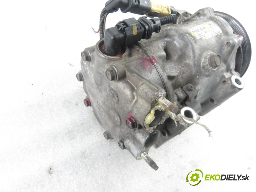 PEUGEOT 508 SW I (8E_) KOMBI 2011 82,00 1.6 e-HDi 8V 112 - 9HR 1560,00 KOMPRESOR: klimatizácie 9671216780 (Kompresory klimatizácie)