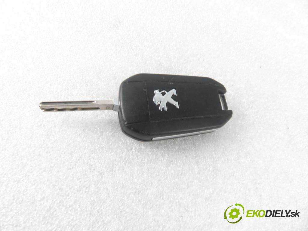 PEUGEOT 308 SW II KOMBI 2015 88,00 1.6 BlueHDi 120 - BHZ (DV6FC) 1560,00 spinačka 9663123380 (Spínacie skrinky a kľúče)