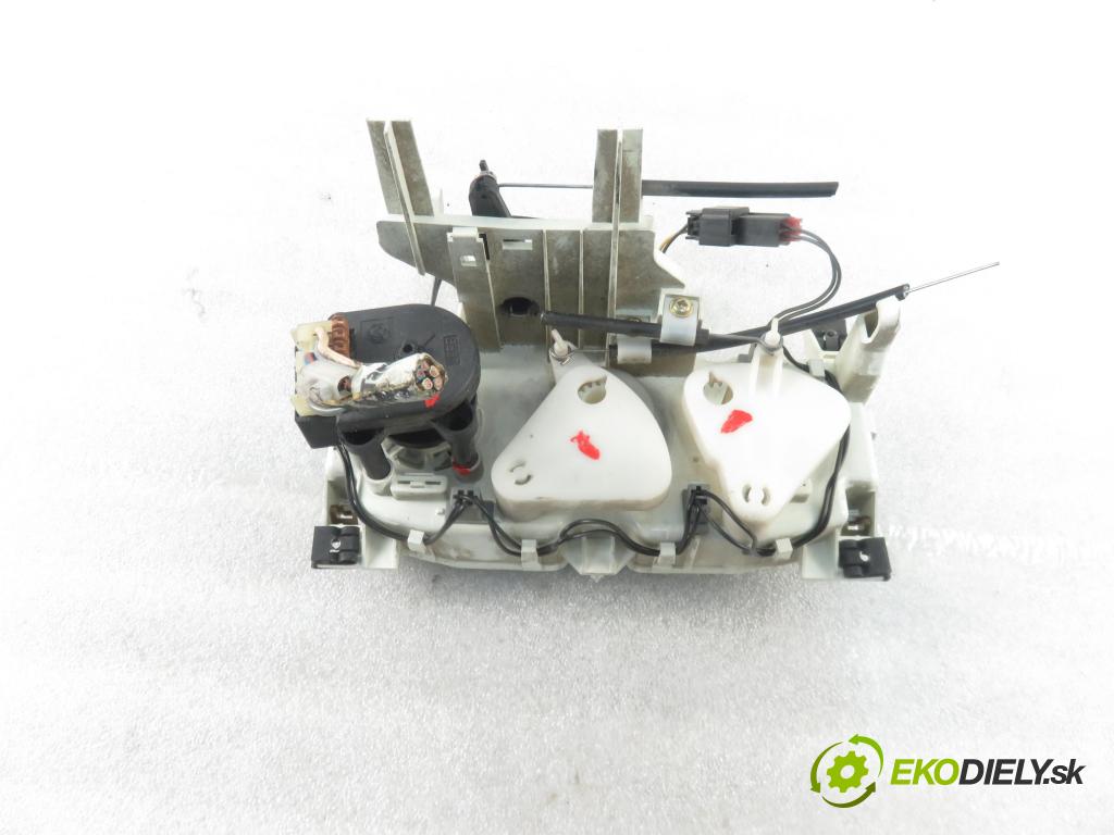 CITROEN JUMPER Skrzynia (244) FURGON 2003 94,00 2.8 HDi - 8140.43S 2798,00 Panel kúrenia KLIMATIZACE: 