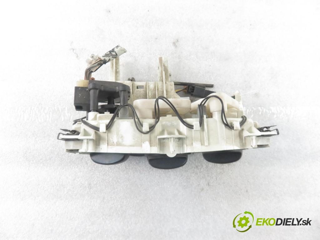 CITROEN JUMPER Skrzynia (244) FURGON 2003 94,00 2.8 HDi - 8140.43S 2798,00 Panel kúrenia KLIMATIZACE: