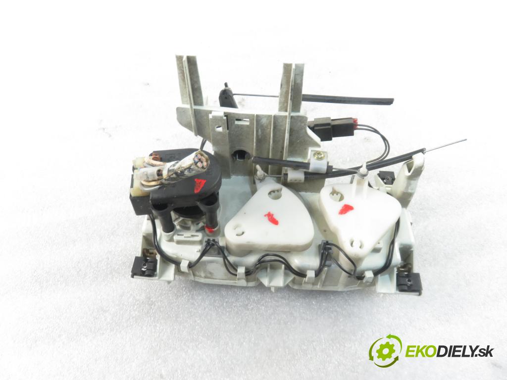 CITROEN JUMPER Skrzynia (244) FURGON 2003 94,00 2.8 HDi - 8140.43S 2798,00 Panel kúrenia KLIMATIZACE: