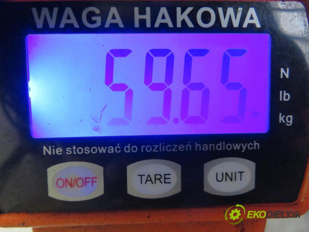RENAULT KANGOO / GRAND KANGOO II (KW0/1_) KOMBIVAN 2008 63,00 1.5 dCi (KW0B) - K9K 802 1461,00 výztuha zadní část ABS