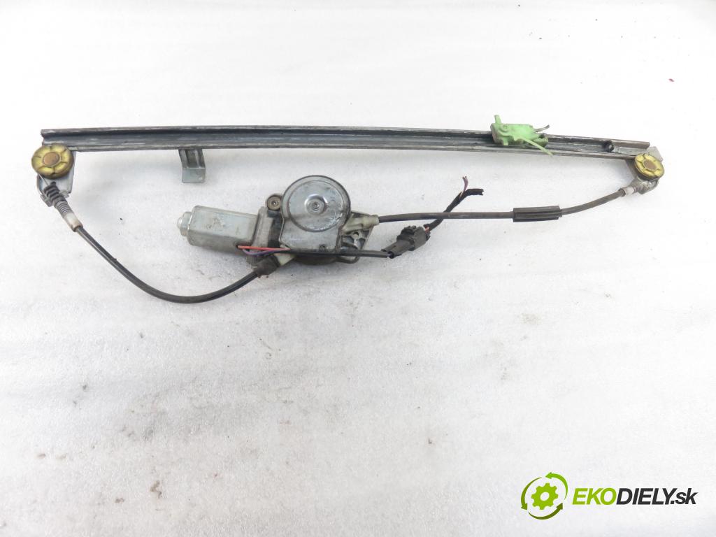 CITROEN JUMPER Skrzynia (244) FURGON 2003 94,00 2.8 HDi - 8140.43S 2798,00 mechanismus oken 