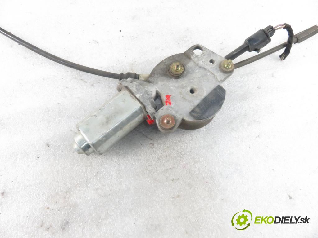 CITROEN JUMPER Skrzynia (244) FURGON 2003 94,00 2.8 HDi - 8140.43S 2798,00 mechanismus oken