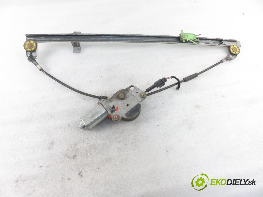 CITROEN JUMPER Skrzynia (244) FURGON 2003 94,00 2.8 HDi - 8140.43S 2798,00 mechanismus oken