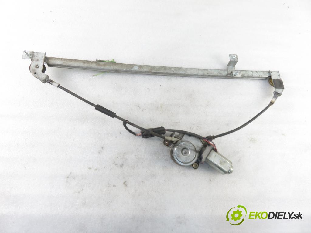 CITROEN JUMPER Skrzynia (244) FURGON 2003 94,00 2.8 HDi - 8140.43S 2798,00 mechanismus oken