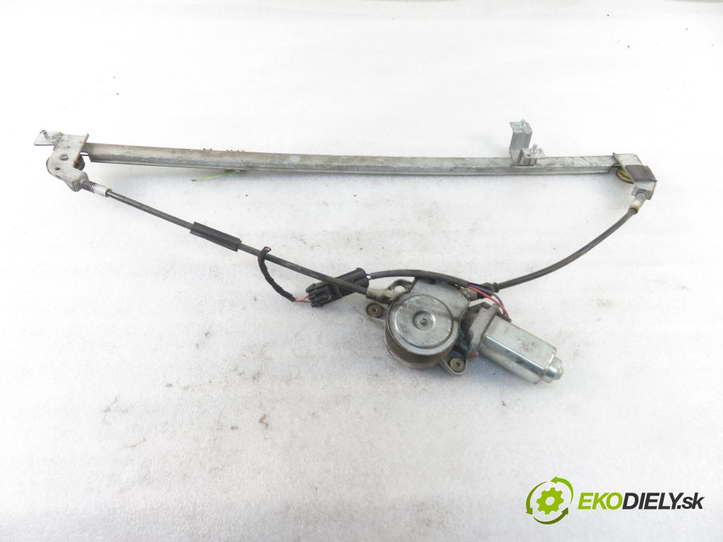 CITROEN JUMPER Skrzynia (244) FURGON 2003 94,00 2.8 HDi - 8140.43S 2798,00 mechanismus oken