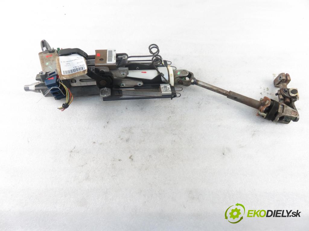 JAGUAR X-TYPE I (X400) SEDAN 2002 144,00 2.5 V6 196 - XB (AJ-V6) 2495,00 Hriadeľ, tyč volantu  (Tyče riadenia (volantu))