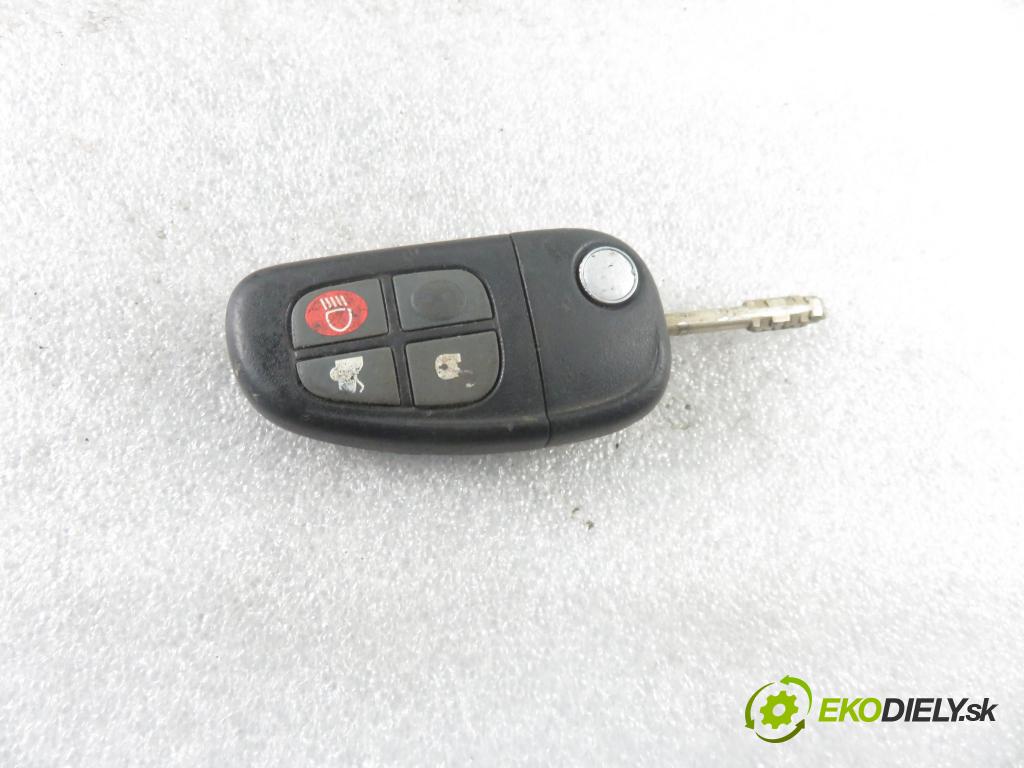 JAGUAR X-TYPE I (X400) SEDAN 2002 144,00 2.5 V6 196 - XB (AJ-V6) 2495,00 Hriadeľ, tyč volantu  (Tyče riadenia (volantu))