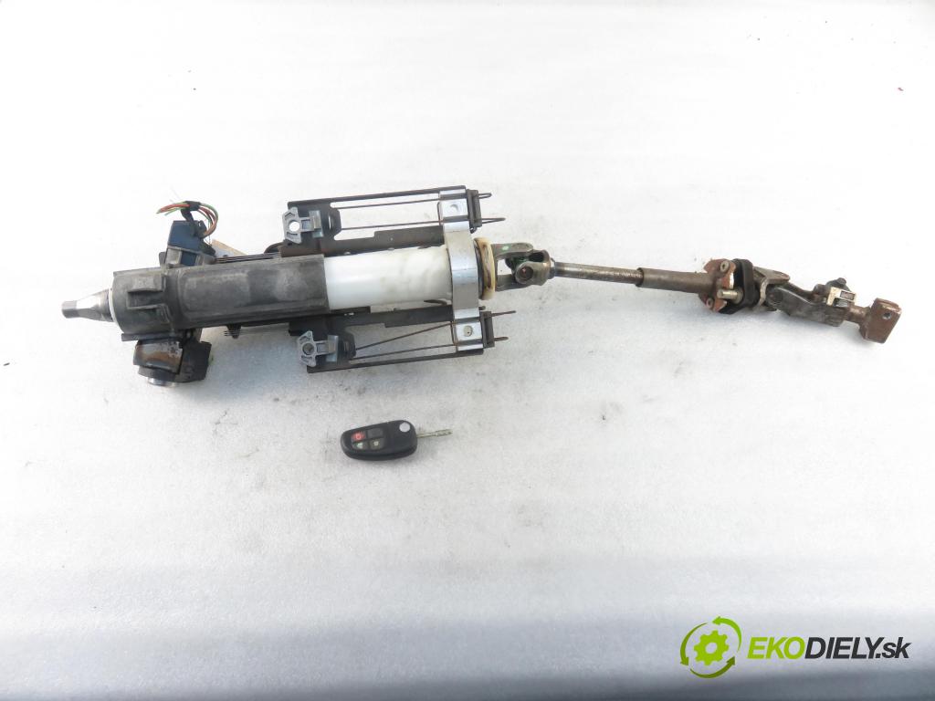 JAGUAR X-TYPE I (X400) SEDAN 2002 144,00 2.5 V6 196 - XB (AJ-V6) 2495,00 Hriadeľ, tyč volantu  (Tyče riadenia (volantu))