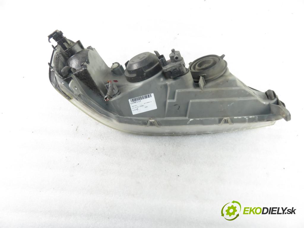 HONDA ACCORD VI (CK, CG, CH, CF8) SEDAN 2000 108,00 2.0 VTEC 147 - F20B6 1997,00 Svetlo LP