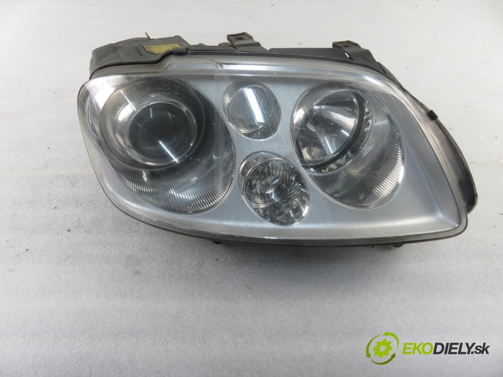 VW TOURAN (1T1, 1T2) MINIVAN 2006 103,00 2.0 TDI - BMM 1968,00 Svetlo PP 1307329082 ; 0301205272