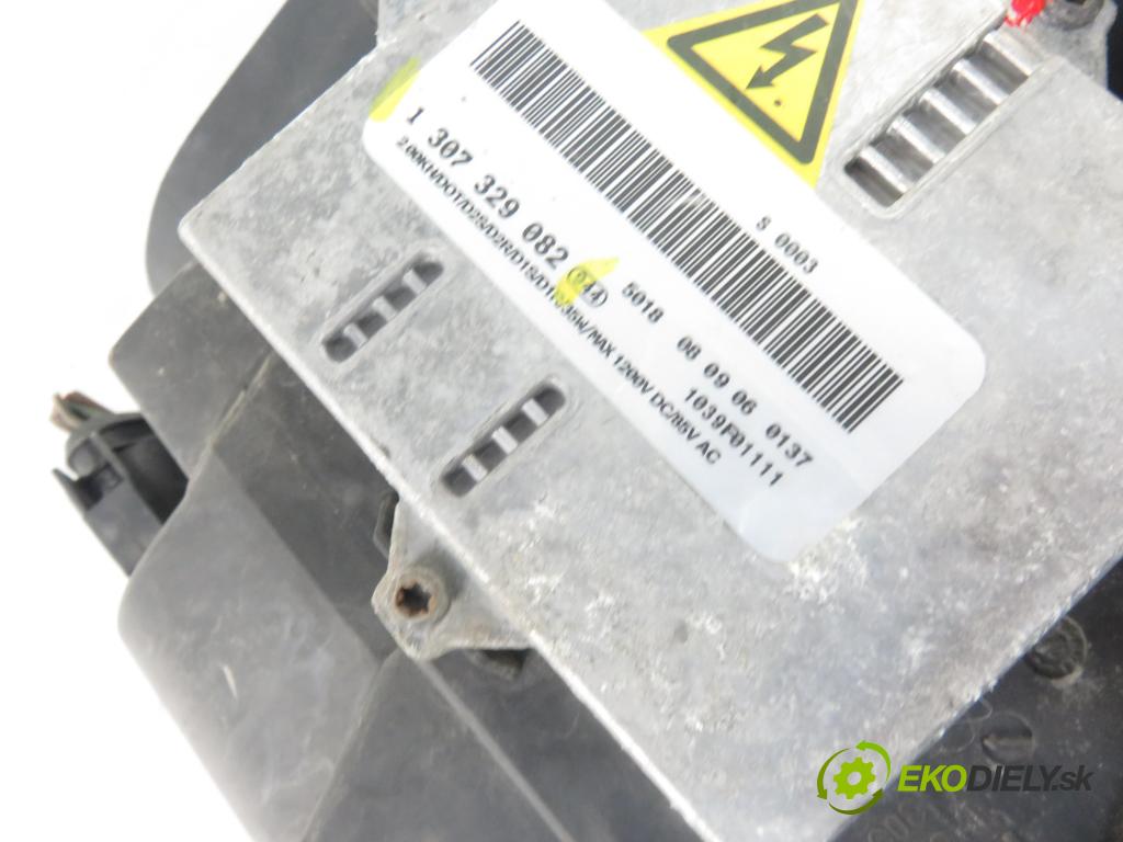 VW TOURAN (1T1, 1T2) MINIVAN 2006 103,00 2.0 TDI - BMM 1968,00 Svetlo PP 1307329082 ; 0301205272