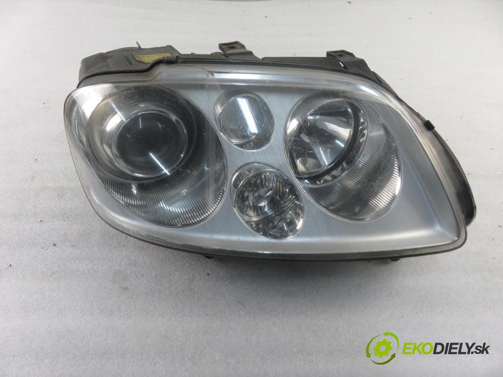 VW TOURAN (1T1, 1T2) MINIVAN 2006 103,00 2.0 TDI - BMM 1968,00 Svetlo PP 1307329082 ; 0301205272