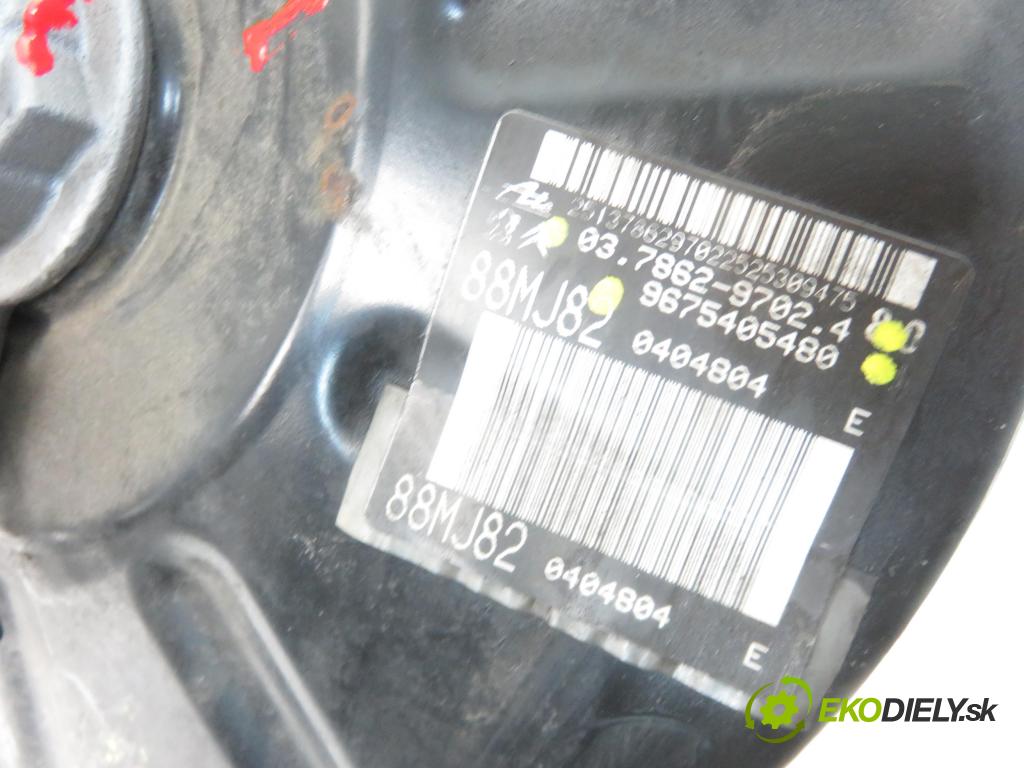 PEUGEOT 308 SW II KOMBI 2015 88,00 1.6 BlueHDi 120 - BHZ (DV6FC) 1560,00 Posilovač 9675405480 ; 0278629702 (Servočerpadlo)