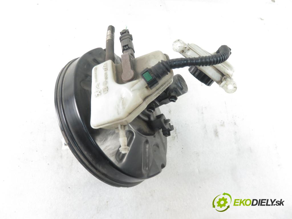 PEUGEOT 308 SW II KOMBI 2015 88,00 1.6 BlueHDi 120 - BHZ (DV6FC) 1560,00 Posilovač 9675405480 ; 0278629702 (Servočerpadlo)