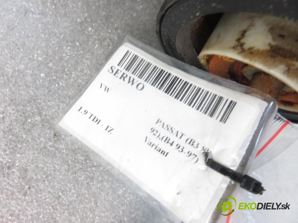 VW PASSAT B3/B4 Variant (3A5, 35I) KOMBI 1995 66,00 1.9 TDI - 1Z 1896,00 Posilovač 03775243024 ; 3A1612105 (Servočerpadlá, pumpy riadenia)