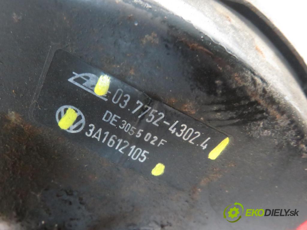 VW PASSAT B3/B4 Variant (3A5, 35I) KOMBI 1995 66,00 1.9 TDI - 1Z 1896,00 Posilovač 03775243024 ; 3A1612105 (Servočerpadlá, pumpy riadenia)