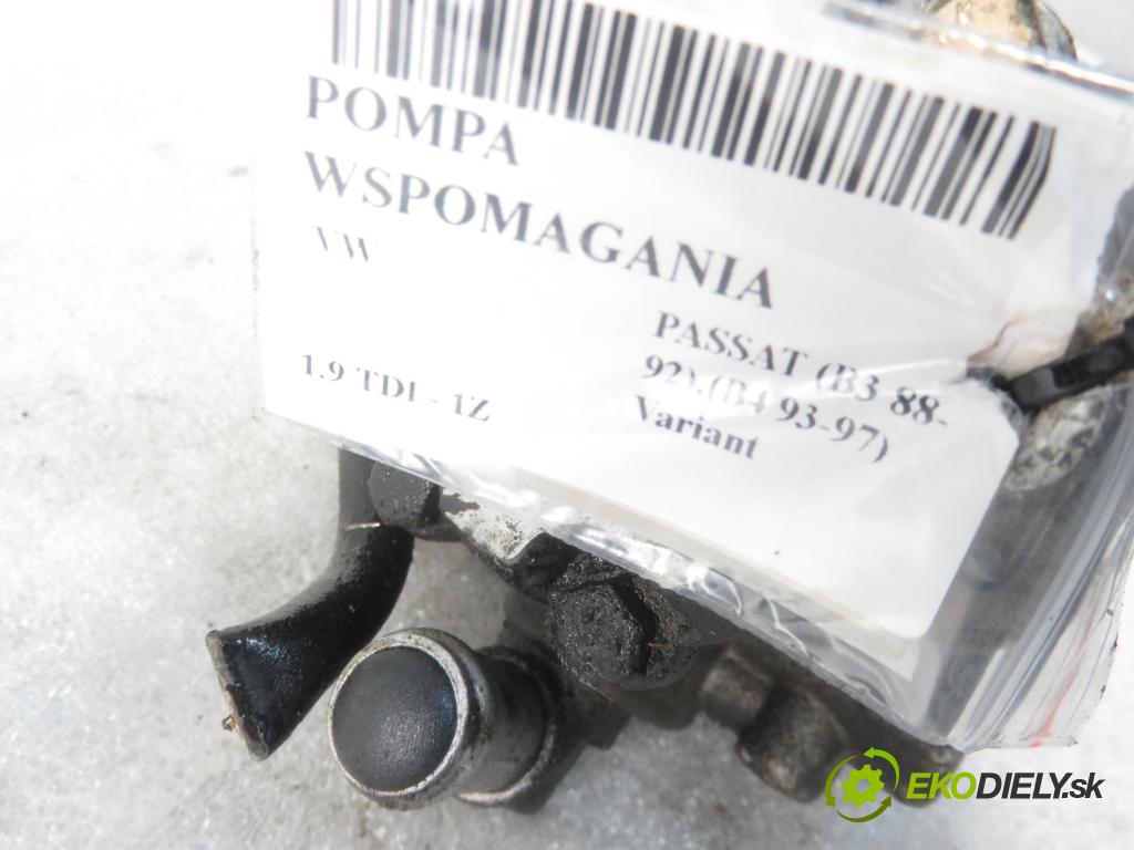 VW PASSAT B3/B4 Variant (3A5, 35I) KOMBI 1995 66,00 1.9 TDI - 1Z 1896,00 Pumpa servočerpadlo  (Servočerpadlá, pumpy riadenia)