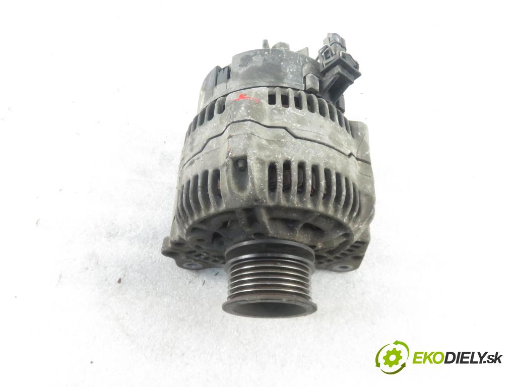 AUDI A3 (8L1) HB 1997 110,00 1.8 T - AGU 1781,00 Alternátor 0123320034 ; 037903025C (Alternátory)