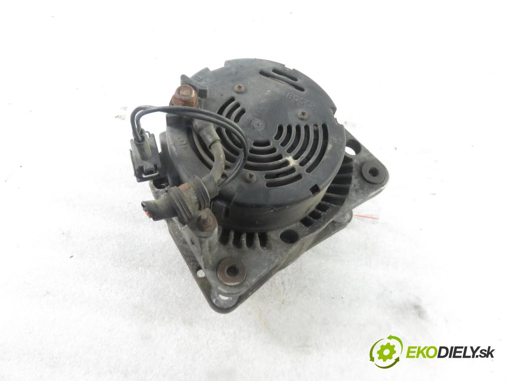 VW PASSAT B3/B4 Variant (3A5, 35I) KOMBI 1995 66,00 1.9 TDI - 1Z 1896,00 Alternátor 0123315002 ; 028903025H (Alternátory)