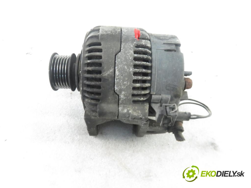 VW PASSAT B3/B4 Variant (3A5, 35I) KOMBI 1995 66,00 1.9 TDI - 1Z 1896,00 Alternátor 0123315002 ; 028903025H (Alternátory)