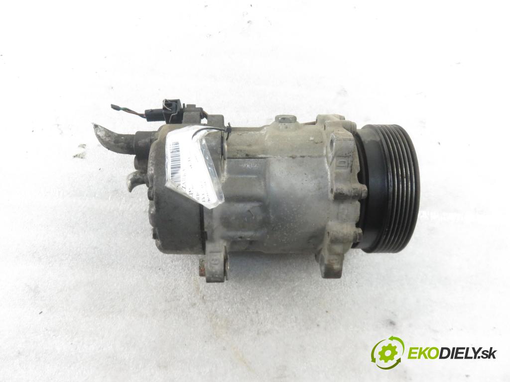 AUDI A3 (8L1) HB 1997 110,00 1.8 T - AGU 1781,00 KOMPRESOR: klimatizace 1J0820803A (Kompresory)