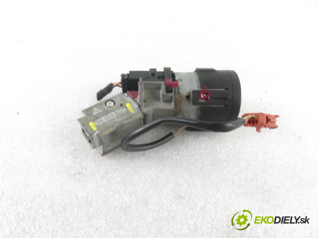 PEUGEOT 207 (WA_, WC_) HB 2006 50,00 1.4 HDi 8V 68 - 8HZ 1398,00 spinačka 36393600 ; 9663123280 (Spínacie skrinky a kľúče)