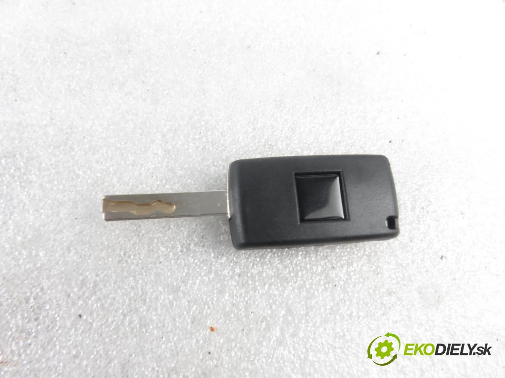 PEUGEOT 207 (WA_, WC_) HB 2006 50,00 1.4 HDi 8V 68 - 8HZ 1398,00 spinačka 36393600 ; 9663123280 (Spínacie skrinky a kľúče)