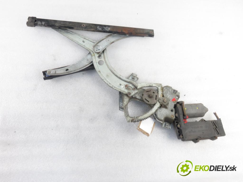 VW PASSAT B3/B4 Variant (3A5, 35I) KOMBI 1995 66,00 1.9 TDI - 1Z 1896,00 mechanismus oken 3A0959801