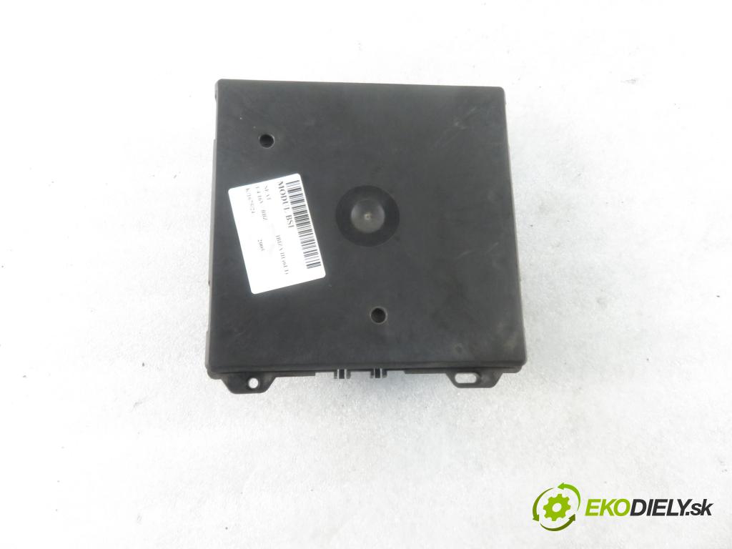 SEAT IBIZA III (6L1) HB 2005 74,00 1.4 16V - BBZ 1390,00 MODUL BSI 6Q1937049D ; 5WK48212D