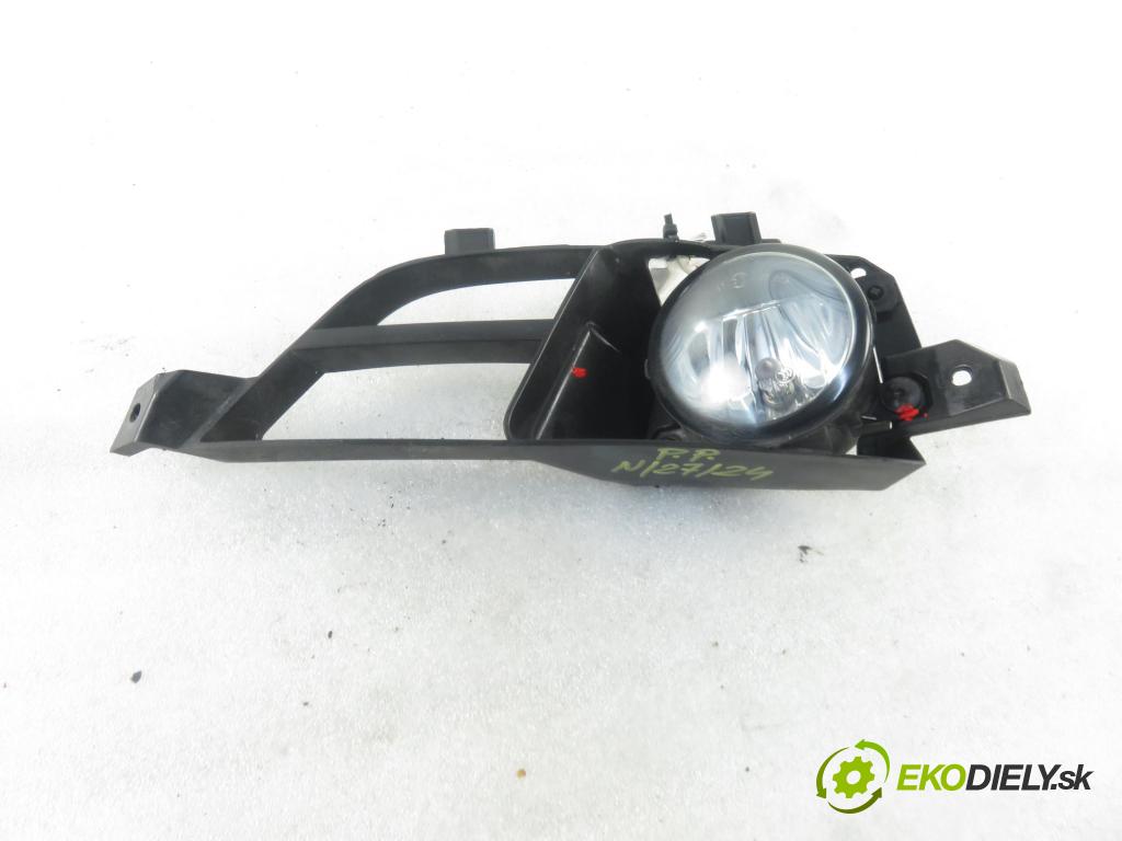PEUGEOT 5008 II SUV 2018 96,00 1.2 THP PureTech 131 - HNY 1199,00 hmlové svetlo, hmlovka P 9816500580