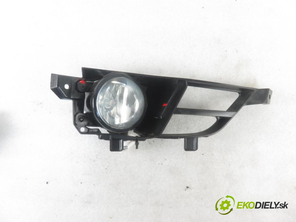 PEUGEOT 5008 II SUV 2018 96,00 1.2 THP PureTech 131 - HNY 1199,00 hmlové svetlo, hmlovka P 9816500580