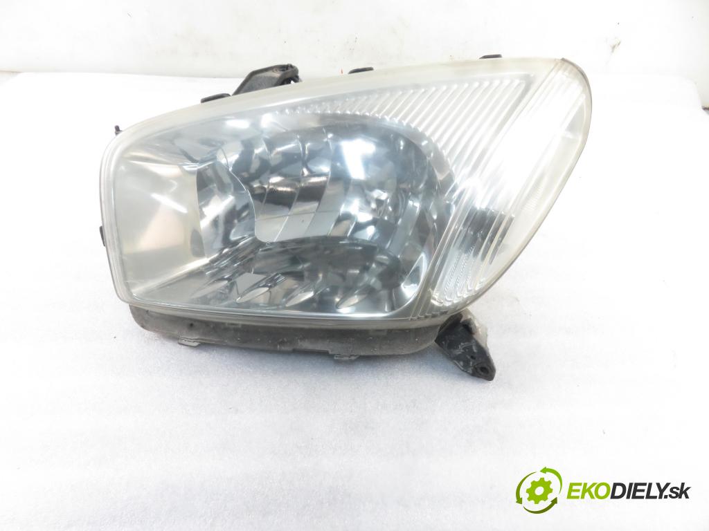 TOYOTA RAV 4 II (_A2_) SUV 2003 85,00 2.0 D-4D 4WD 116 - 1CD-FTV 1995,00 Svetlo LP