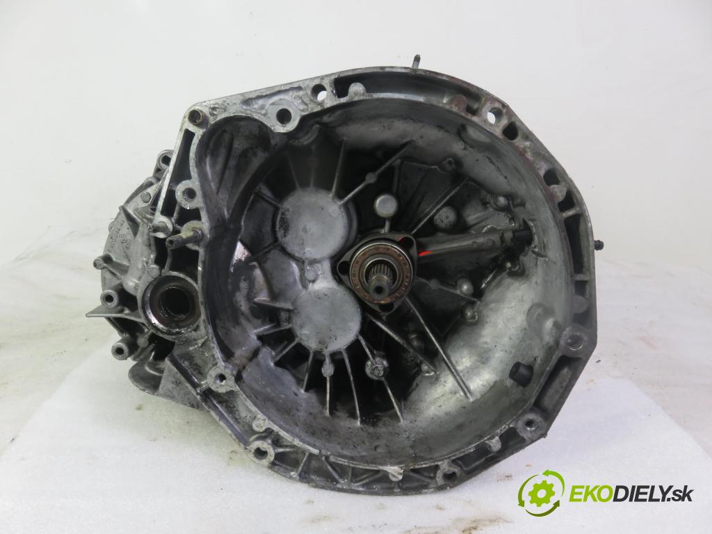RENAULT LAGUNA II Grandtour (KG0/1_) KOMBI 2001 88,00 1.9 dCi 120 - F9Q 750 1870,00 Prevodovka MANUALNA PK6018